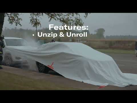 Brimstone EV Fire Suppressor Blanket