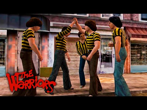 The Warriors - Mission #12 - The Set Up (1080p)
