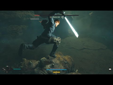Jedi: Survivor Second Rancor Boss (Grandmaster)