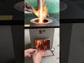Presentation wood stove , How to use a modern wood stove  part  648