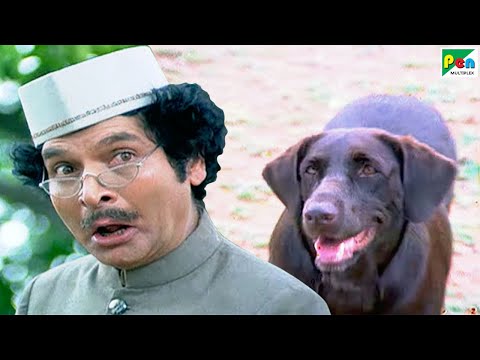 कैसे मोती ने बनवारीलाल को सबक सिखाया? | Teri Meherbaniyan | Jackie Shroff, Poonam Dhillon