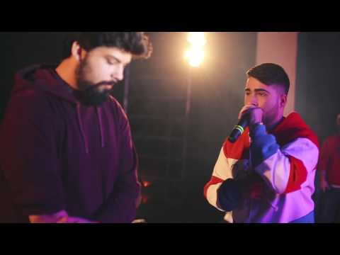 8AVOS GOLD BATTLE MURCIA: Sandor VS Pedrito