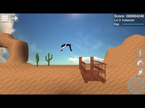 Backflip Madness Demo Video