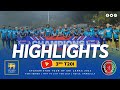 High-Scoring Thriller in Dambulla! Sri Lanka vs Afghanistan | 3rd T20I Highlights