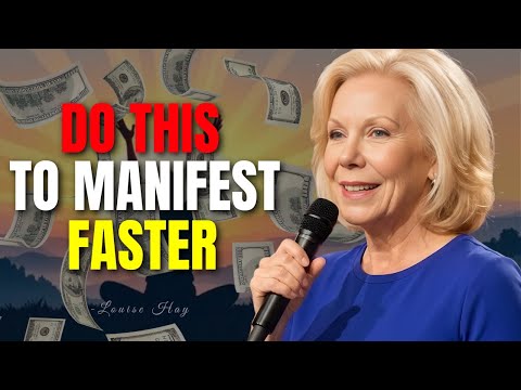 Louise Hay: STOP Using I AM Affirmations — Do THIS Instead to Manifest Faster