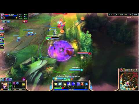 MofuGaming: Mid Ezreal URF Mode - No Commentary