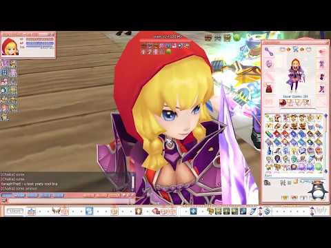 Infynia Flyff E20 - Upgrading my Seraph, dedicated to Intyx