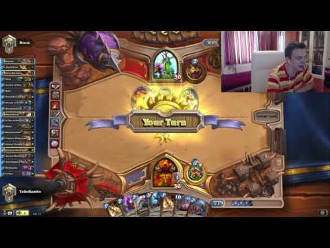 Hearthstone | Vajon ma melyik paklival mászunk létrát?
