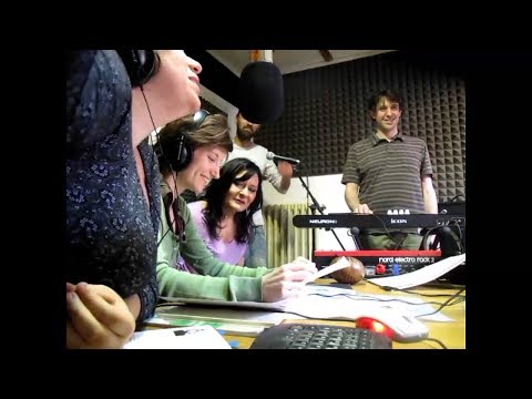 Francesca Del Moro e Martina Campi a La Rapsodica su Radio Città Fujiko 3 / 4