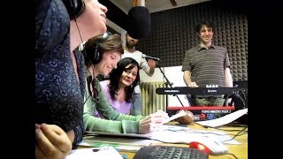 Francesca Del Moro e Martina Campi a La Rapsodica su Radio Città Fujiko 3 / 4