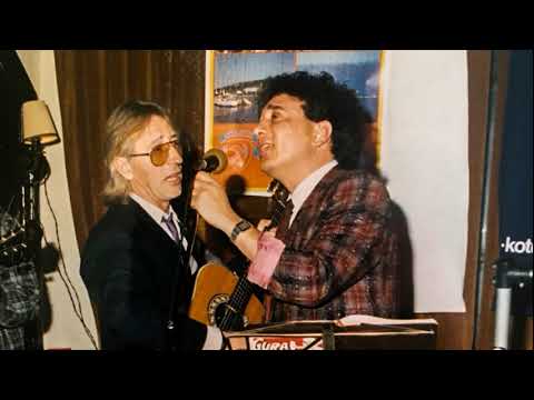 Ja ću živjet tužno - Ino Kalašić i Oliver Dragojević