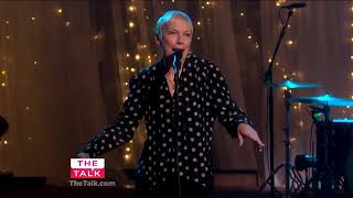 Annie Lennox - «I Put A Spell On You» (Live @ The Talk 2015)
