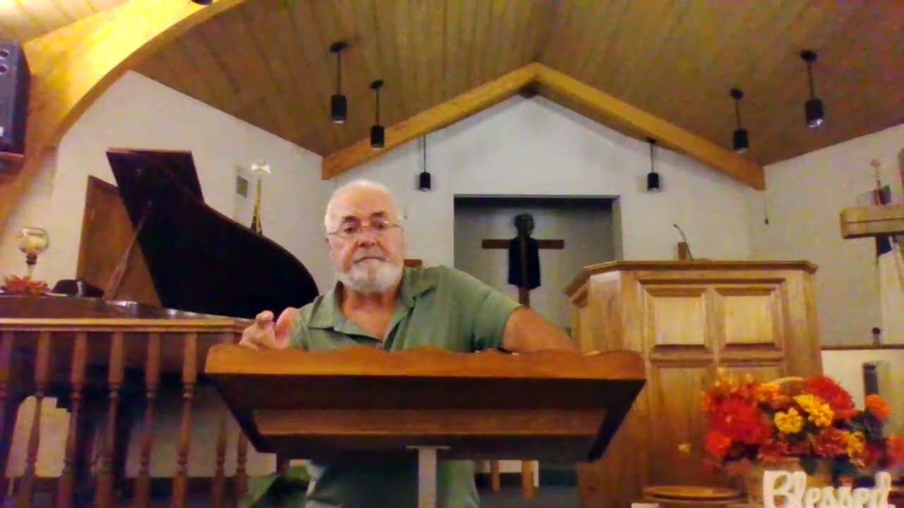 Wednesday Evening  October 7, 2026