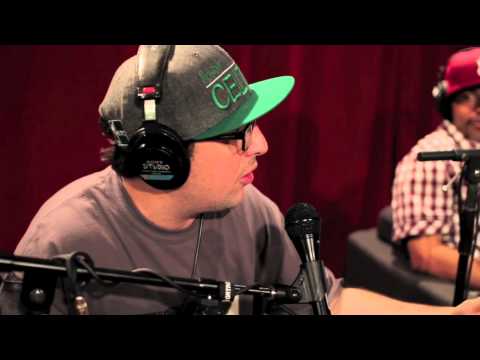 Ray West speaks on his album Luv NY with O.C., Roc Marciano, A.G., Kool Keith, & Kurious | Interview