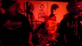 Left Alone "4 weeks" Live on 07/21/11 Red Room Portland