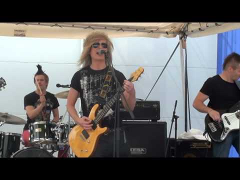 Miro Smajda & Rosemaid - Zabudnuti (14.5.2011 Nitra)