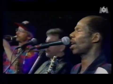 Walter "wolfman" Washington-girl i wanna dance with you