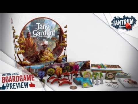 Tang Garden - YouTube Video