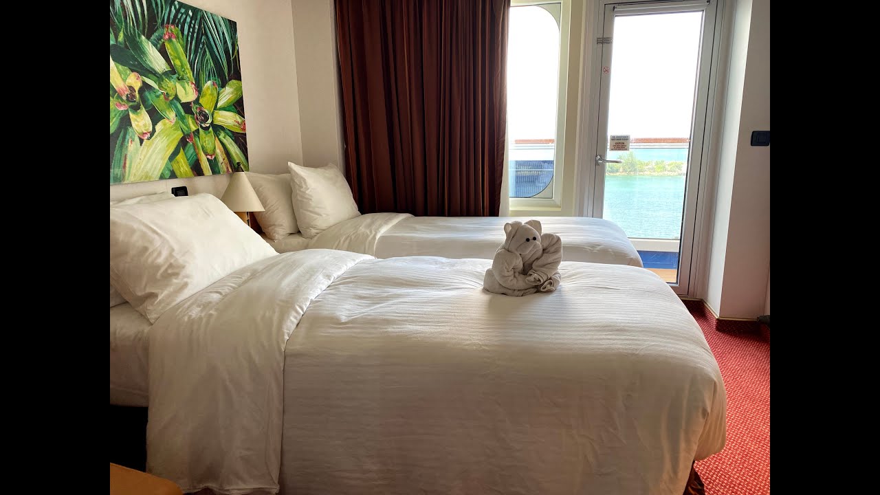 Carnival Magic - Cabin 8281 - Video 1