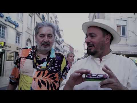 Moacyr Luz & Pierre Aderne - Mapa Dos Rios - Short Movie - (Official Video )