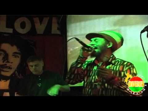Ramon Judah and Vibration Lab - DIVERSE COLLECTIVE Reggae Night: Camden: 05/07/15