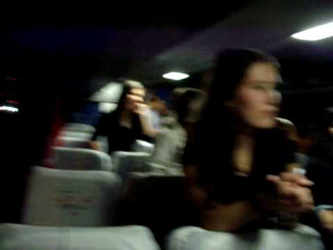 Busão UNISA - COPAFARMA 2009