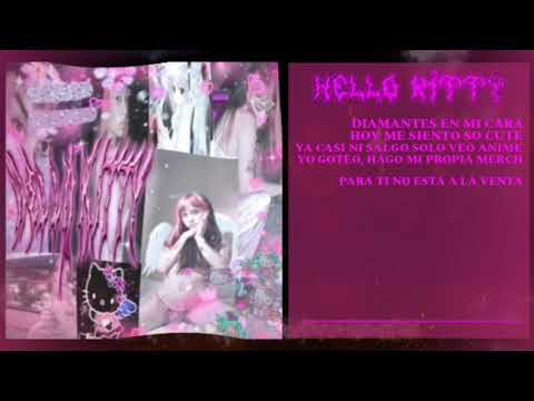 OH!DULCEARi x LESTON - HELLO KiTTY (Video Lyric)