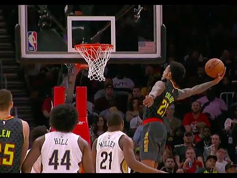 John Collins - Springy Scorer