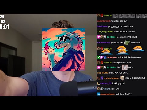 I turned on facecam after 4 years...