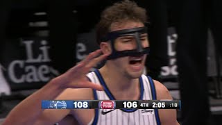 Desmond Bane - Orlando Magic - Cade Cunningham - Detroit Pistons