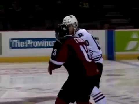 Evan Polei vs Taylor Crunk