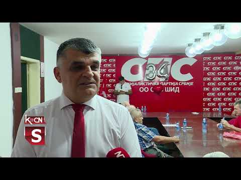 34 godine Socijalističke partije Srbije