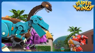 Download lagu [Superwings Best Episodes] Imaginary animals | Best EP13 | Superwings mp3