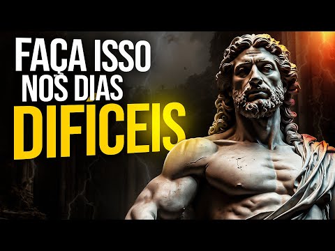 10 STOIC TIPS ON WHAT TO DO ON DIFFICULT DAYS | Stoicism