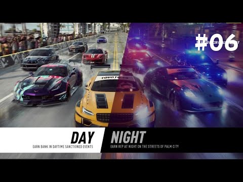 Desert God | NEED FOR SPEED : HEAT PS5 | GamePlay Walkthrough | PART 6 ( NFS HEAT )