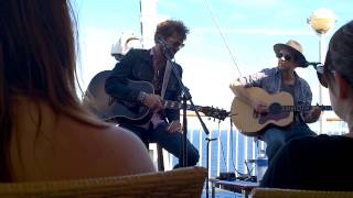 Will Hoge and Stephen Kellogg -- Baby Girl -- Great Outdoors TRB XIV