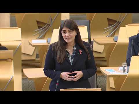 Scottish Government Debate: Skills and Opportunities to Support Recovery - 9 November 2021