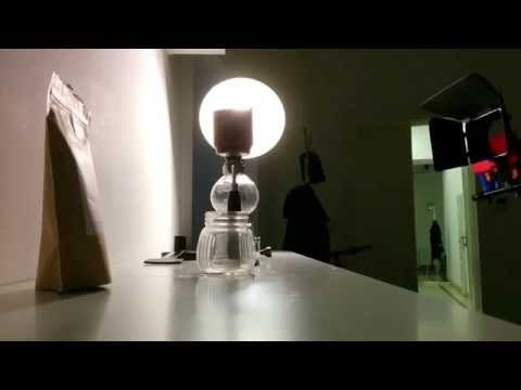 Vacuum Pot #01 @ Lighting Beetle