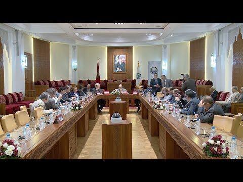 الرباط: إطلاق فرع البرلمان المغربي في الجمعية الدولية للبرلمانيين من أجل السلام في العالم