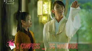 Download lagu SG Wannabe  - I Confess  (Moon Lovers: Scarlet Heart Ryeo OST Part.8)  With English Sub mp3