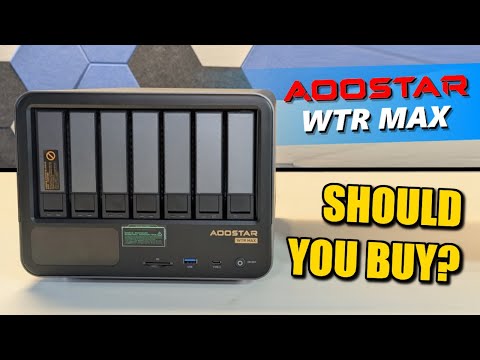 Aoostar WTR Max NAS - Should You Buy?