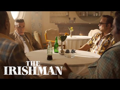 The Irishman (2019) | "Its Summer" - 1080p