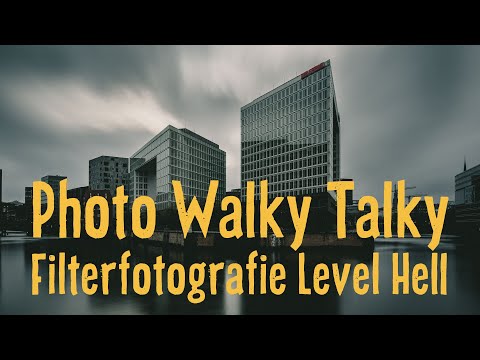 Photo Walky Talky Live mit @DennisSiebertPhotography - Filterfotografie Level Hell