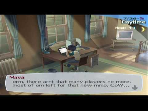 Let's Play Persona 3 FES #80 Maya and Mr. E