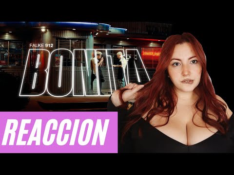 REACCION a Falke 912, Luck Ra - Bonita