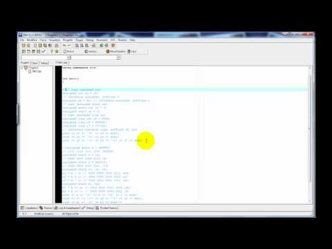 Pa007World Tutorial C++ 3° - Tipo unsigned, maschere di bit ed operatori bit a bit