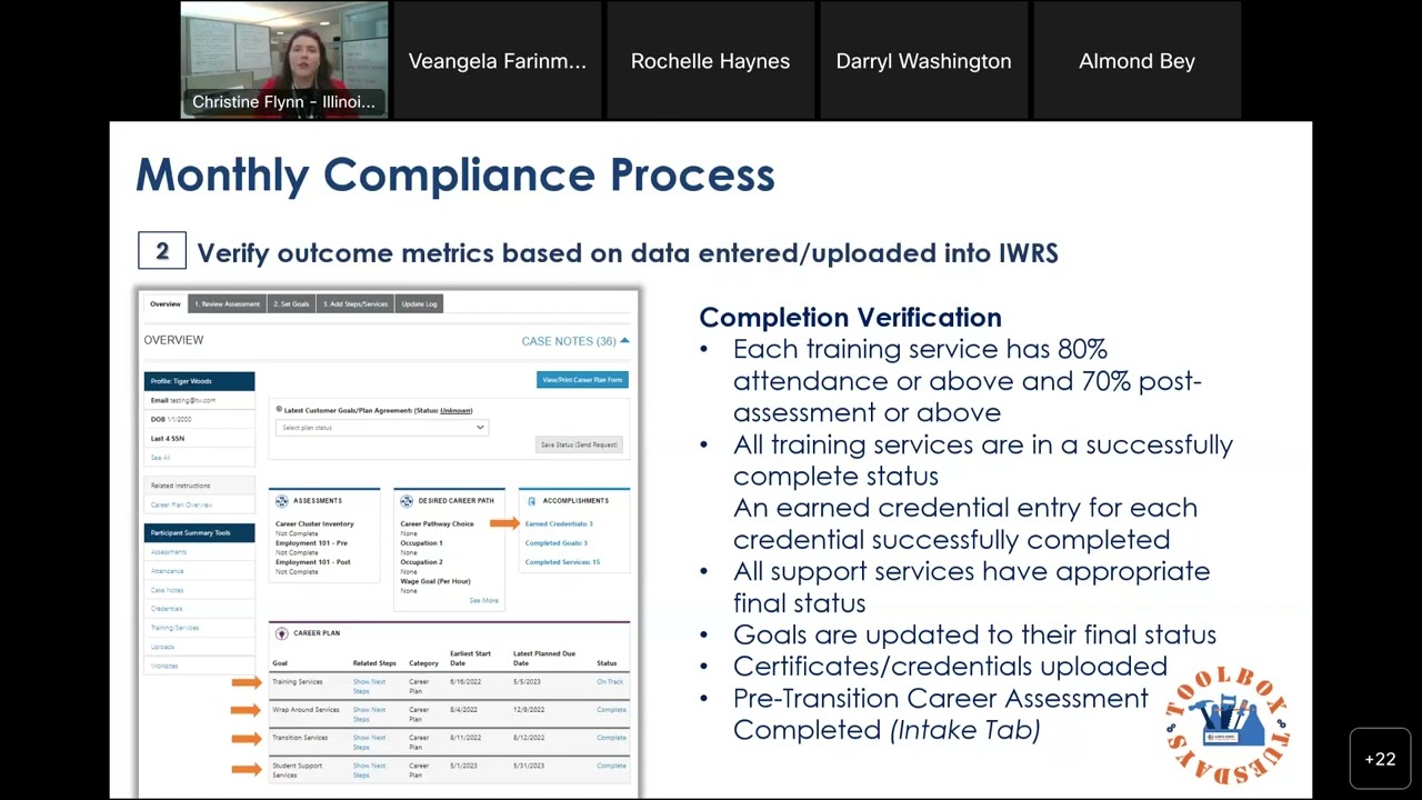 Toolbox Tuesday - How to Ace Compliance