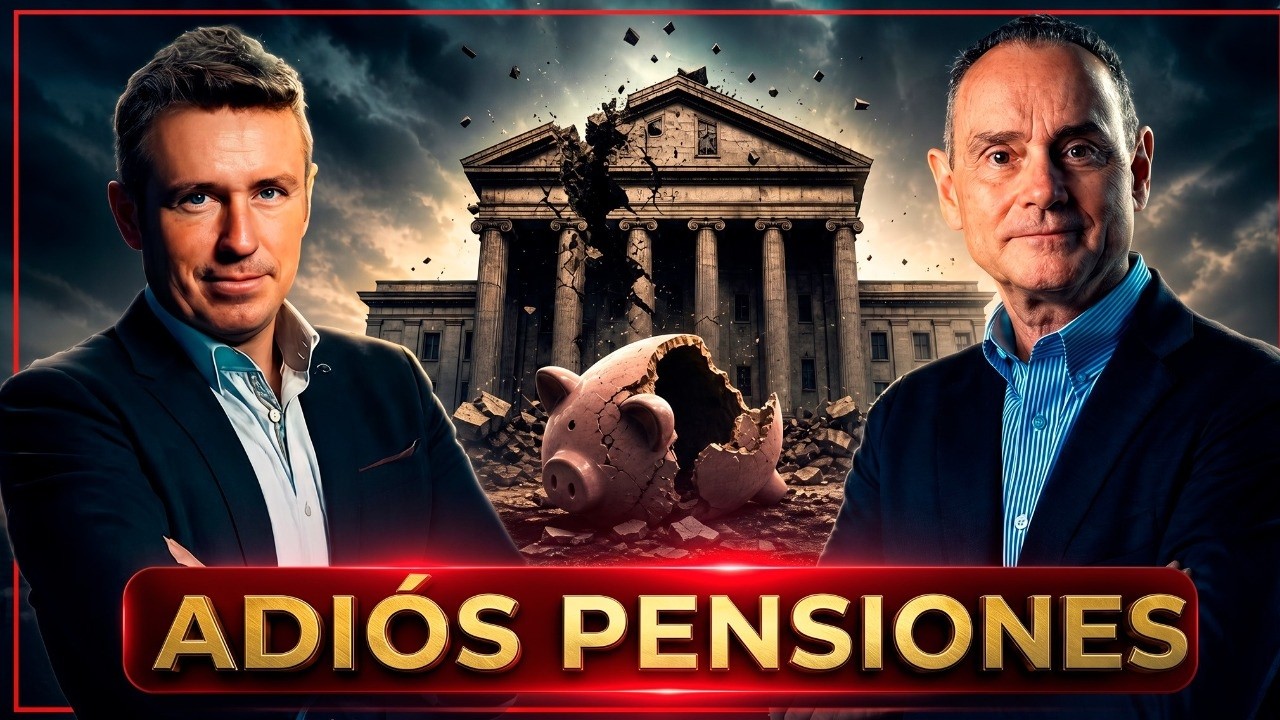 Ni trabajo ni pensiones: el futuro que nos están preparando