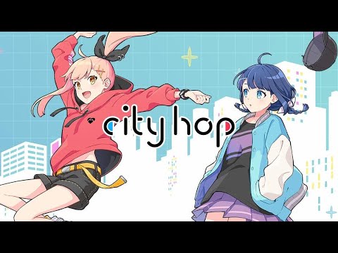 Marpril - city hop [Official Music Video]