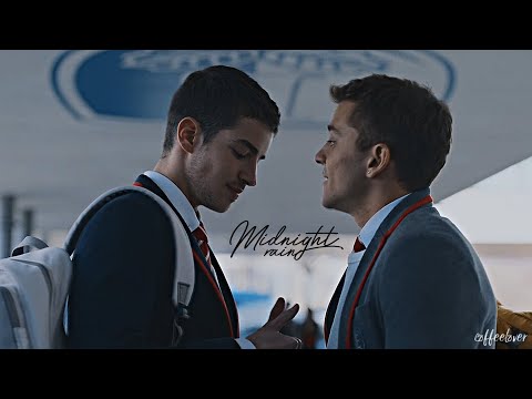 Patrick x Ivan - Midnight Rain